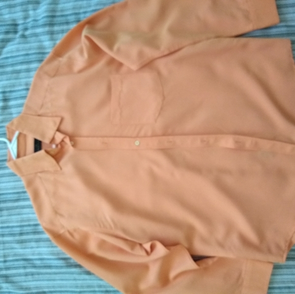 Bugatchi Uomo long sleeve shirt Medium - Picture 5 of 5